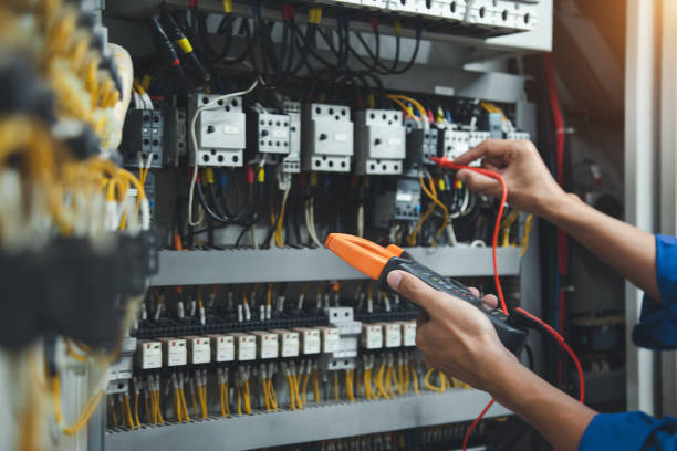 Best Industrial Electrical Services  in Sheridan, WY